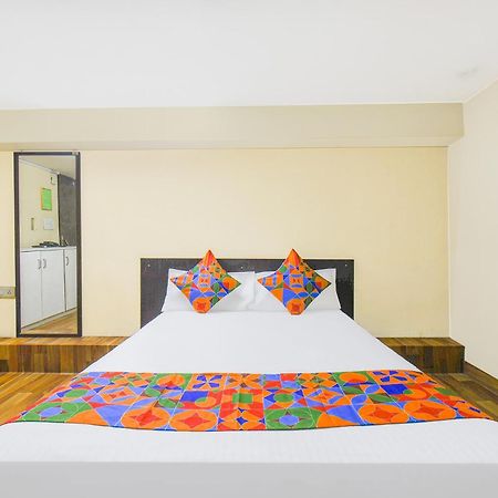 Fabhotel Shagun Executive - Central Bus Stand Aurangabad Zewnętrze zdjęcie