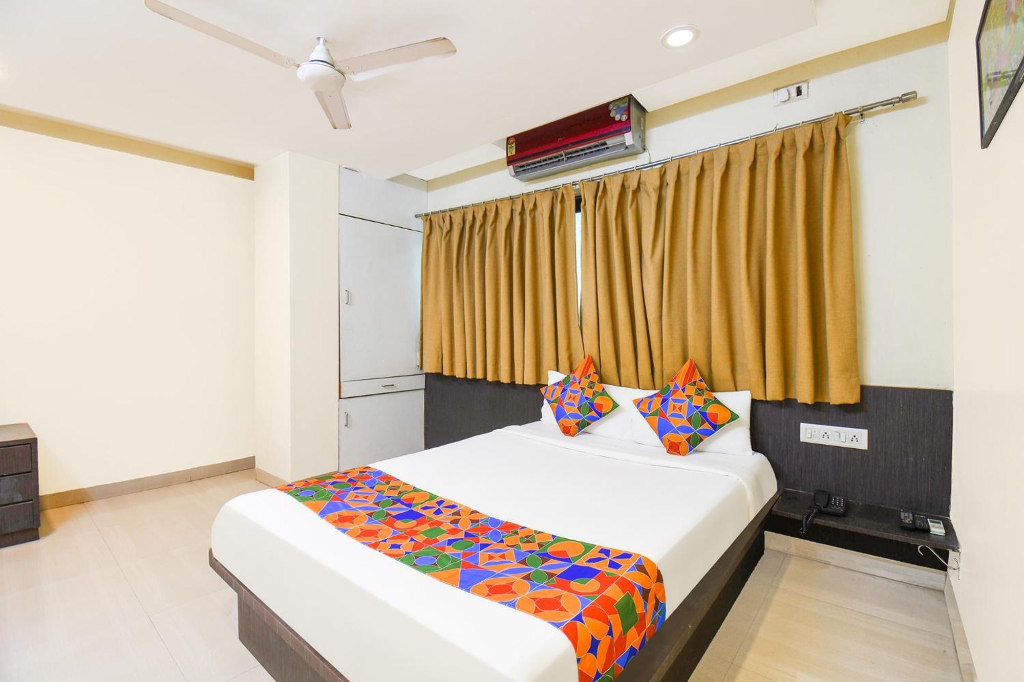 Fabhotel Shagun Executive - Central Bus Stand Aurangabad Zewnętrze zdjęcie