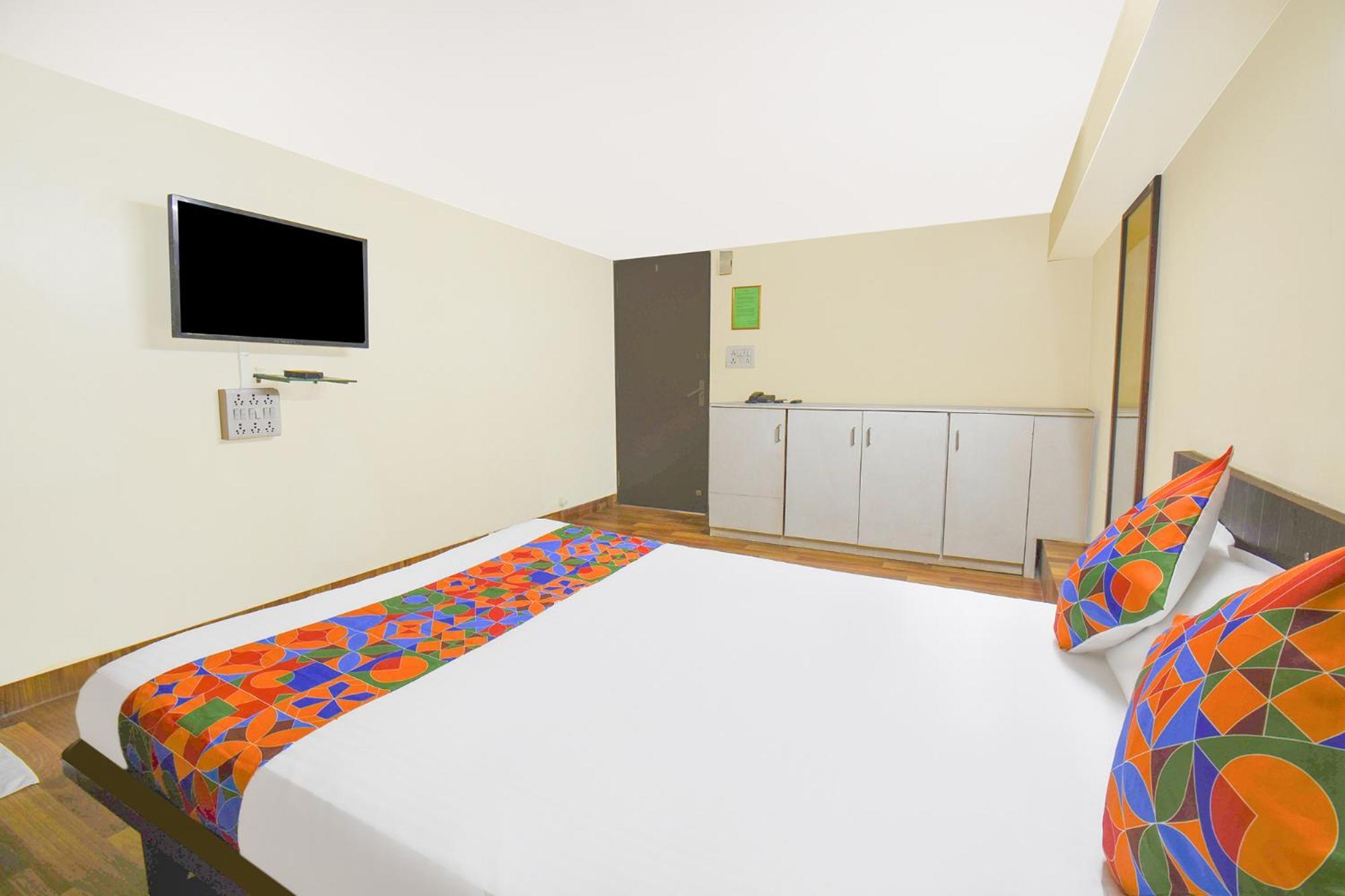 Fabhotel Shagun Executive - Central Bus Stand Aurangabad Zewnętrze zdjęcie