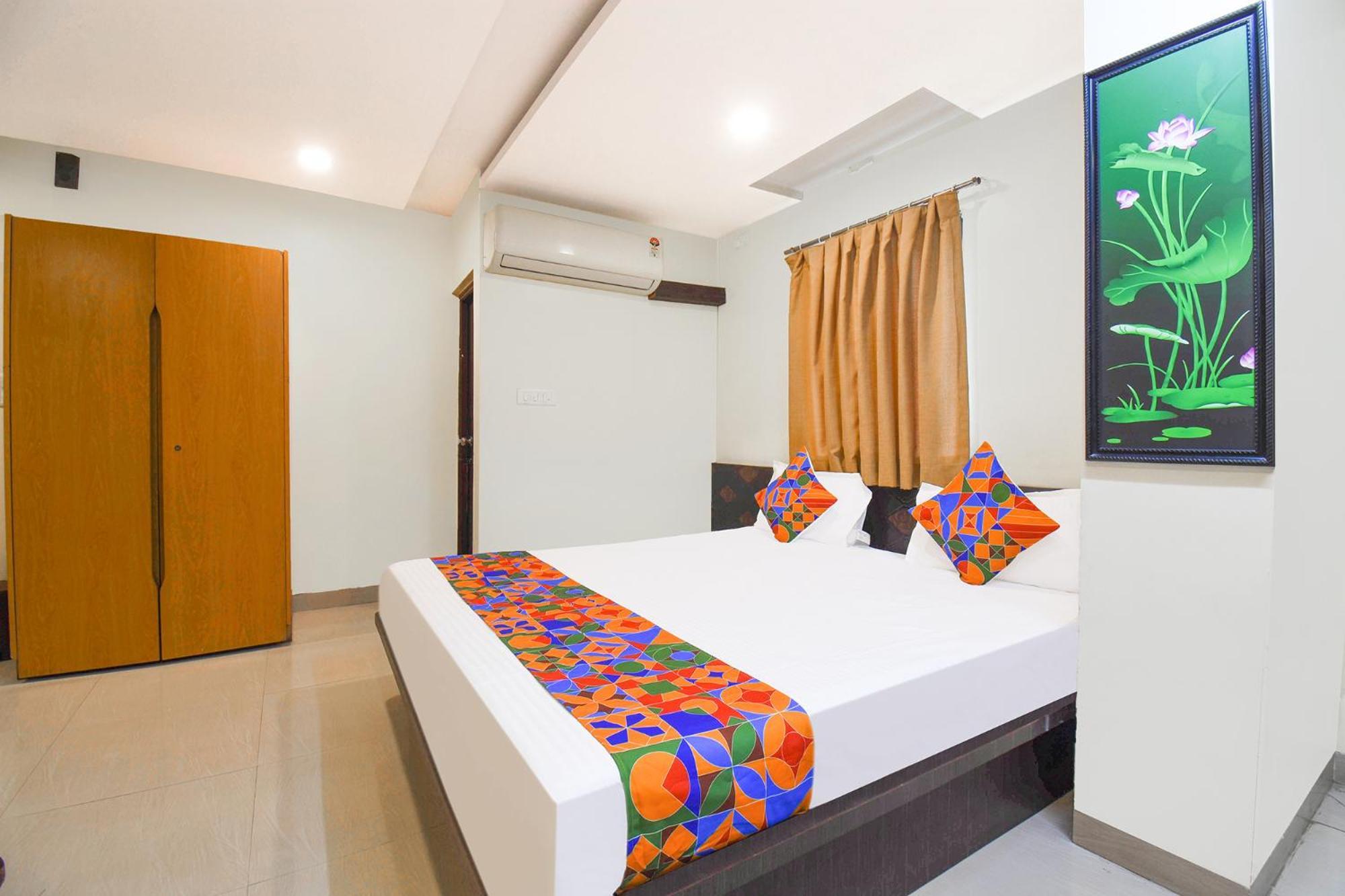 Fabhotel Shagun Executive - Central Bus Stand Aurangabad Zewnętrze zdjęcie