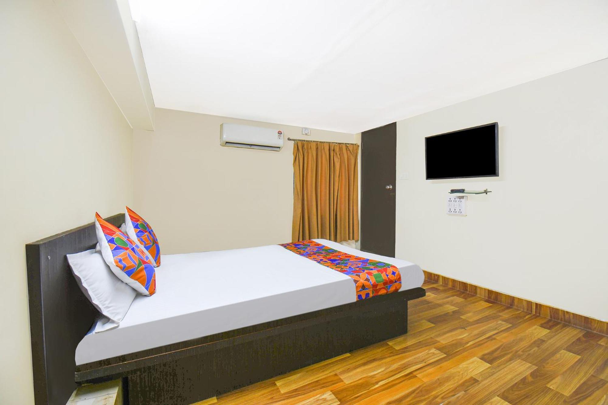 Fabhotel Shagun Executive - Central Bus Stand Aurangabad Zewnętrze zdjęcie