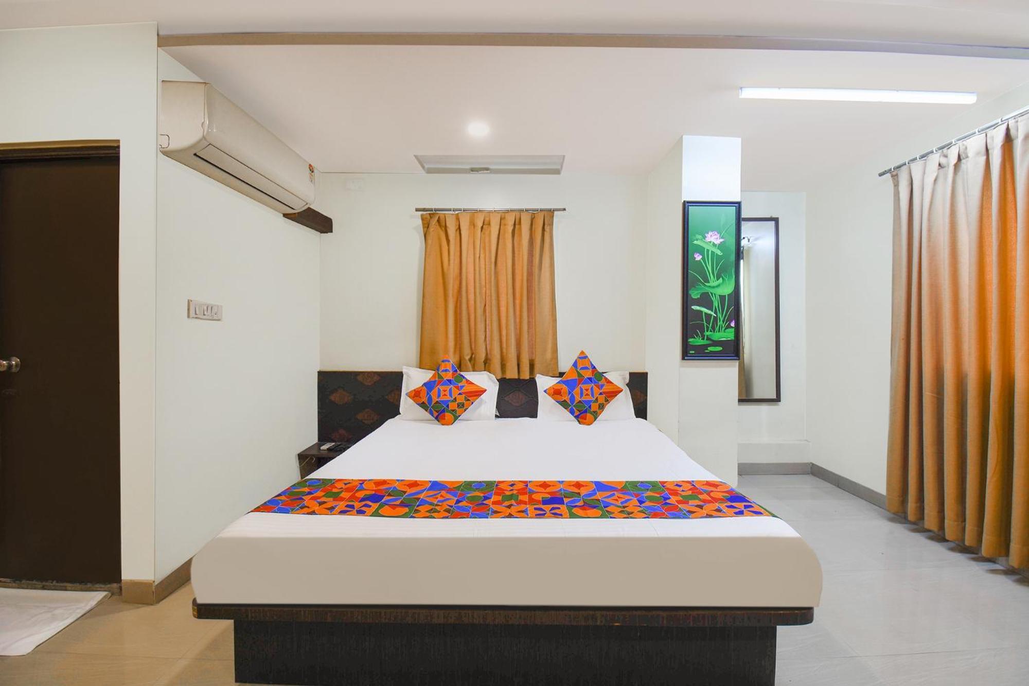 Fabhotel Shagun Executive - Central Bus Stand Aurangabad Zewnętrze zdjęcie